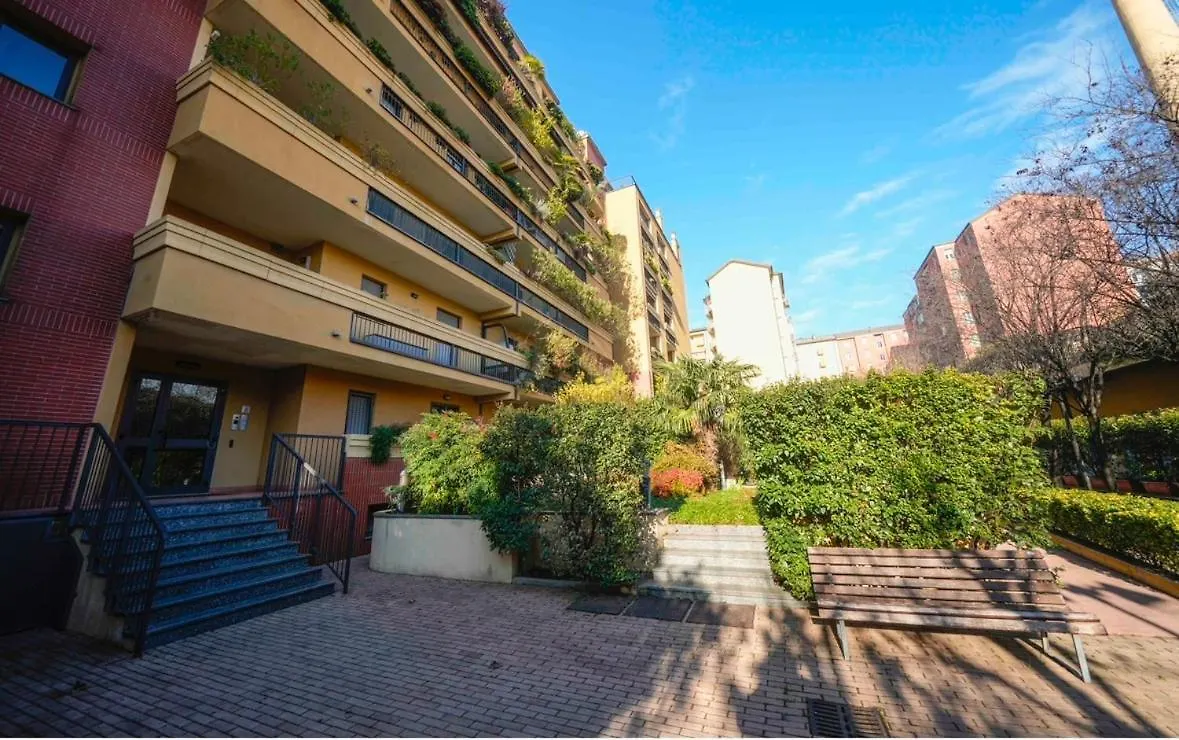 Appartement House Lancetti With Terrace à Milan