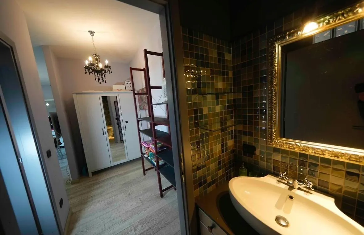Appartement House Lancetti With Terrace à Milan